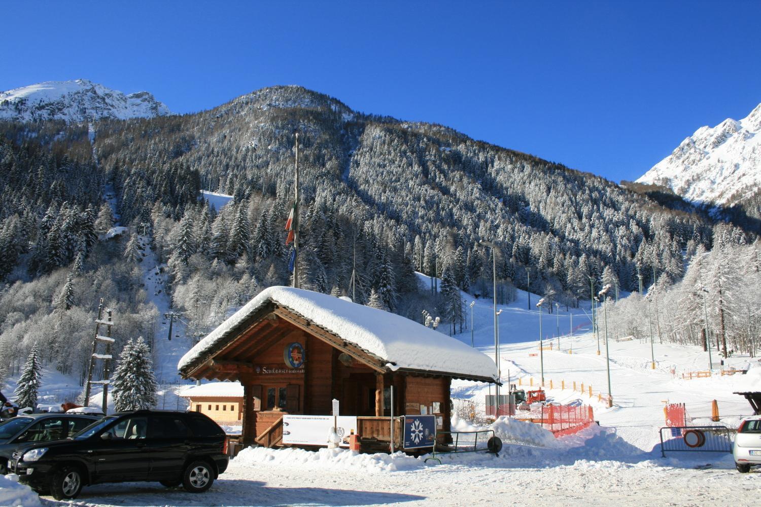 Albergo Alpenrose Gressoney-Saint-Jean Exterior foto