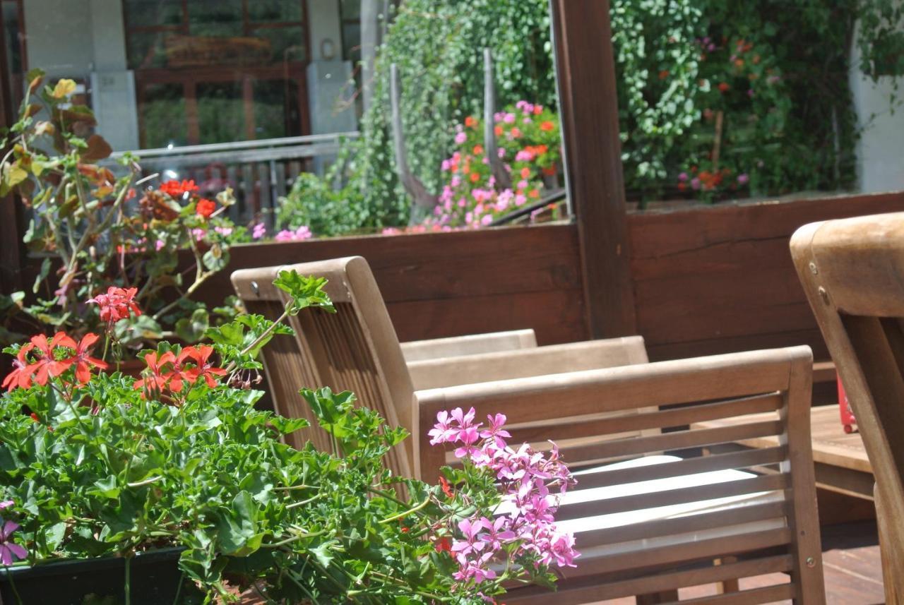 Albergo Alpenrose Gressoney-Saint-Jean Exterior foto