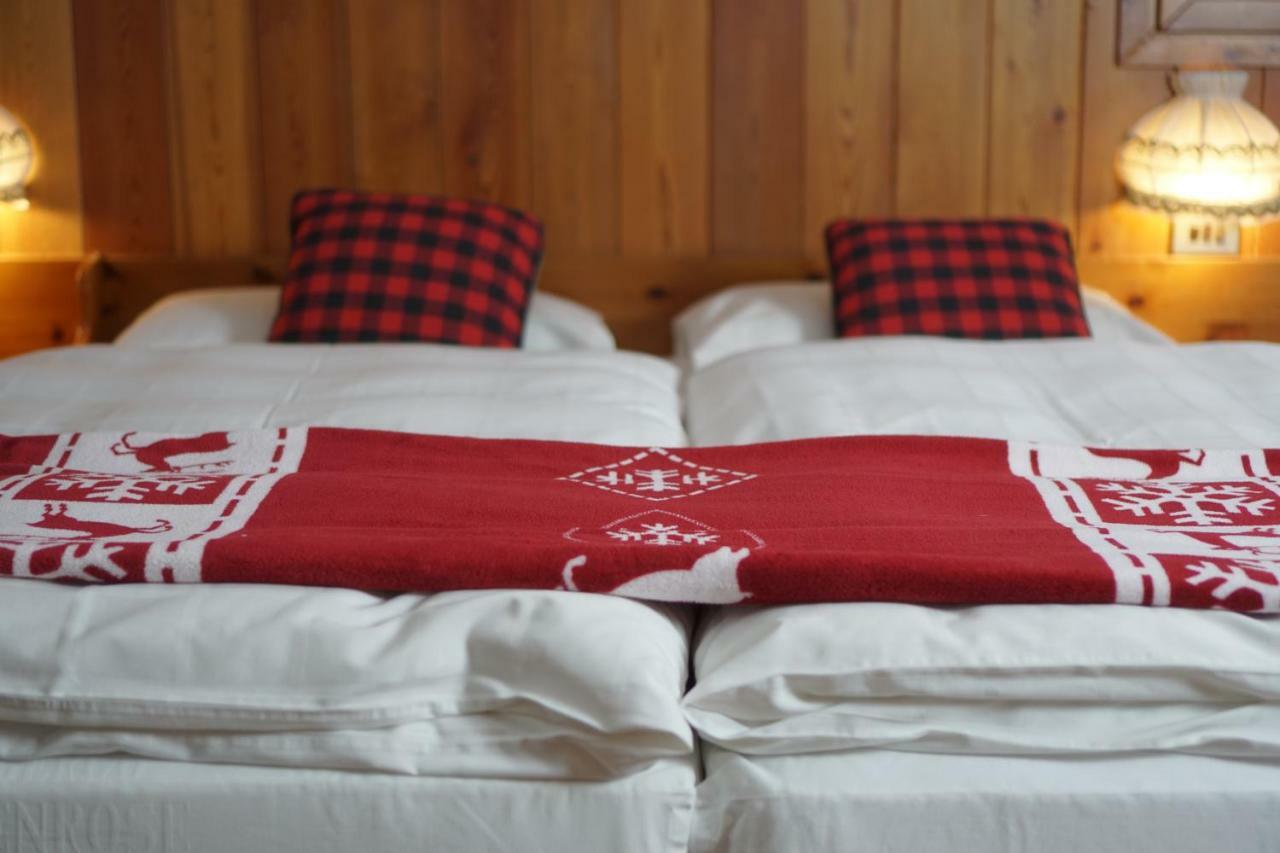 Albergo Alpenrose Gressoney-Saint-Jean Exterior foto