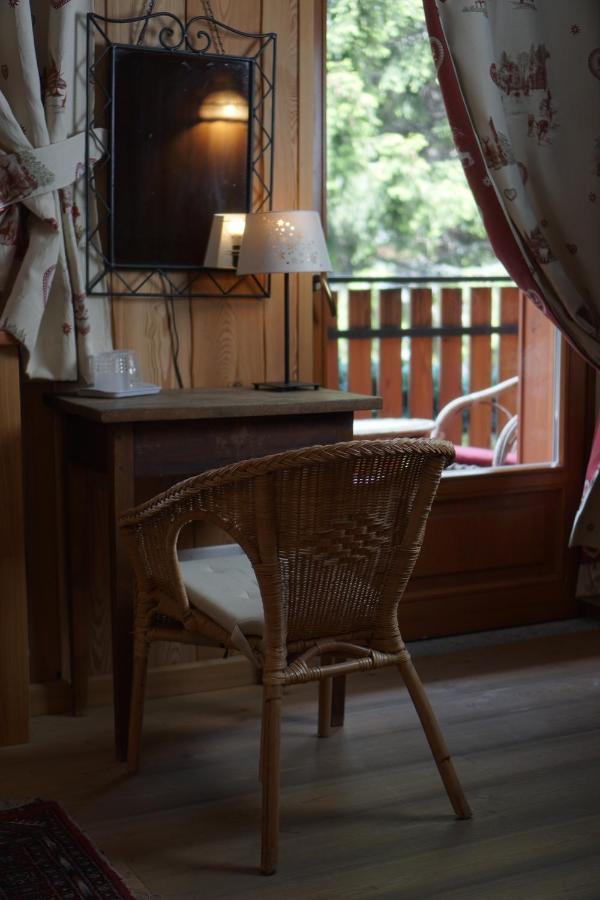 Albergo Alpenrose Gressoney-Saint-Jean Exterior foto